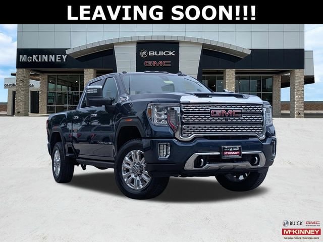 2021 GMC Sierra 4WD Crew Cab Standard Box Denali's photo
