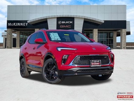 2026 Buick Encore GX Sport Touring SUV