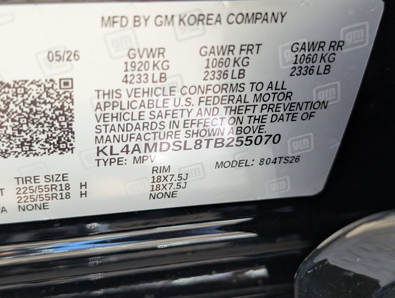 2026 Buick Encore GX Sport Touring - Photo 22