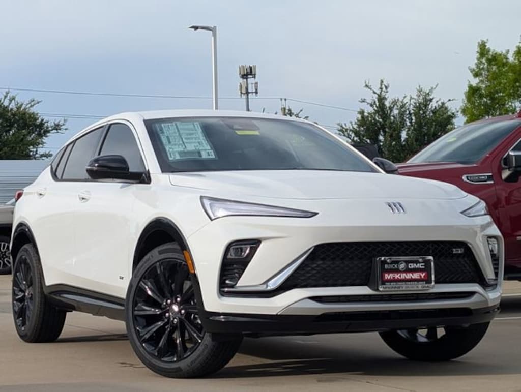 New 2026 Buick Envista Sport Touring SUV