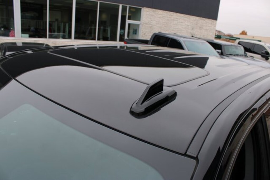 Used 2024 Chevrolet Silverado 1500 LTZ Truck Crew Cab