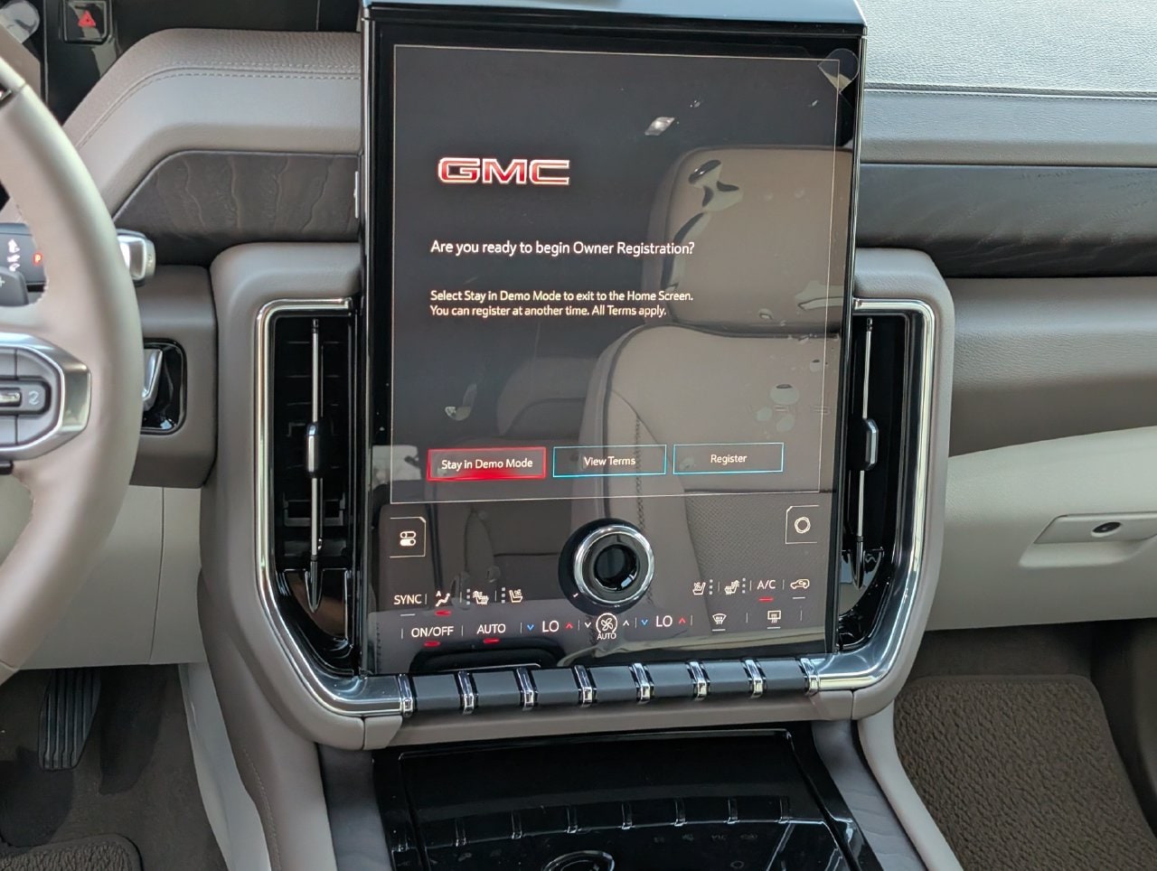 2027 GMC Yukon Denali - Photo 11