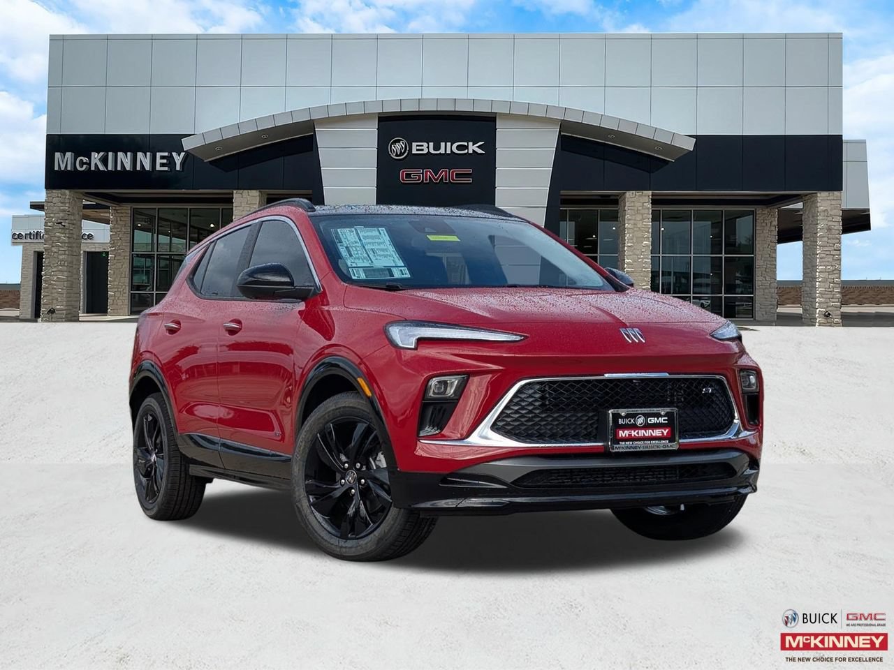 2026 Buick Encore GX Sport Touring - Photo 1