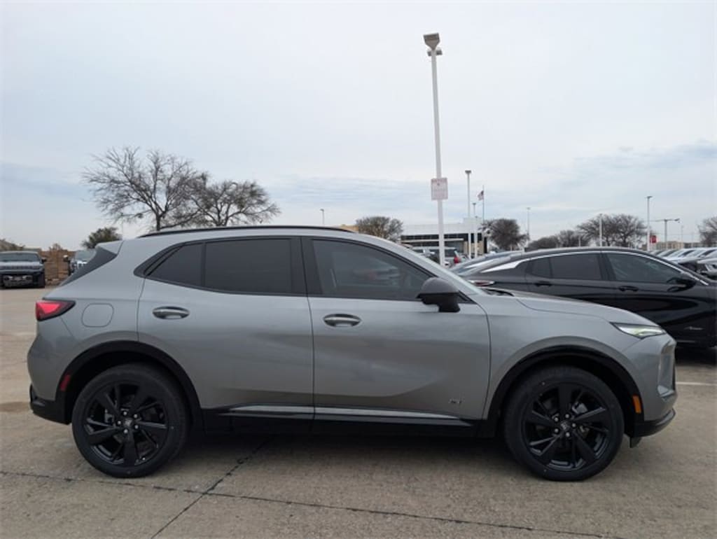 New 2026 Buick Envision Sport Touring SUV