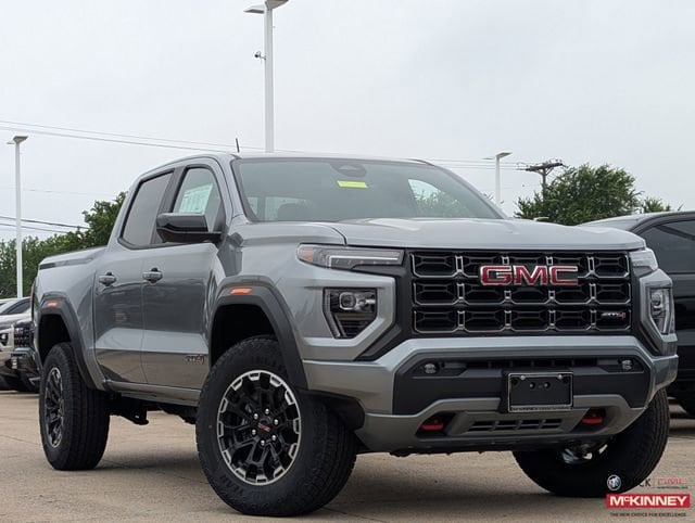 2026 GMC Canyon 4WD AT4 Crew Cab Short Box's photo