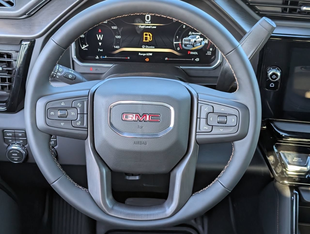 2026 GMC Sierra 2500HD AT4 - Photo 11