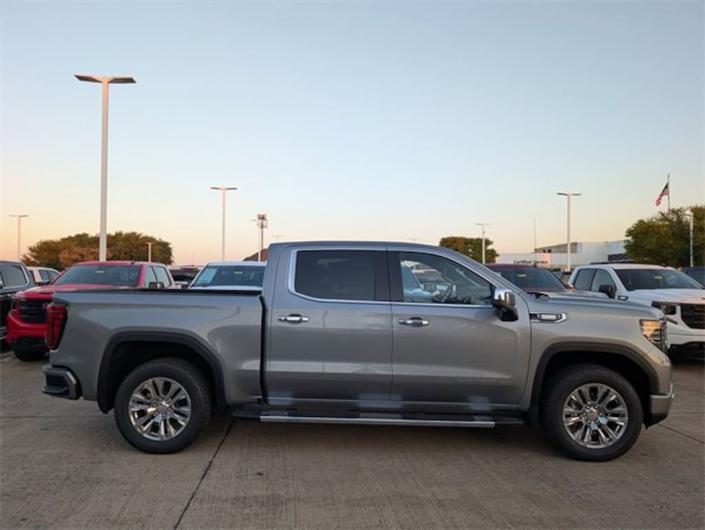 New 2026 GMC Sierra 1500 Denali Truck Crew Cab