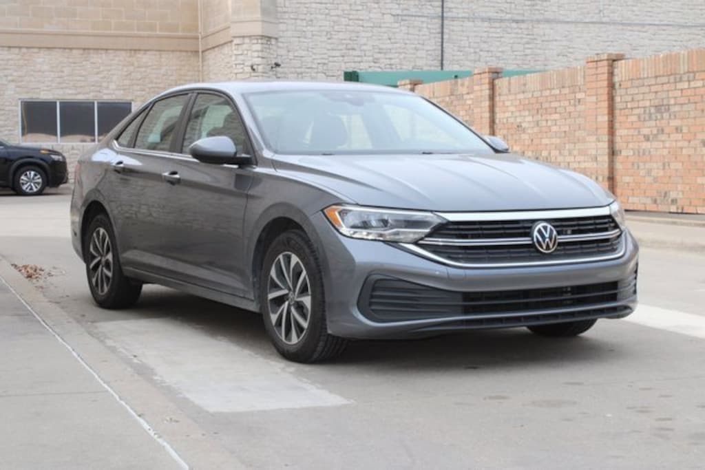 Used 2024 Volkswagen Jetta S Sedan