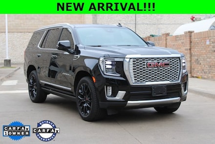 2023 GMC Yukon Denali SUV