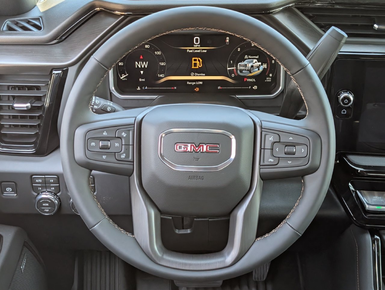 2026 GMC Sierra 2500HD AT4 - Photo 10