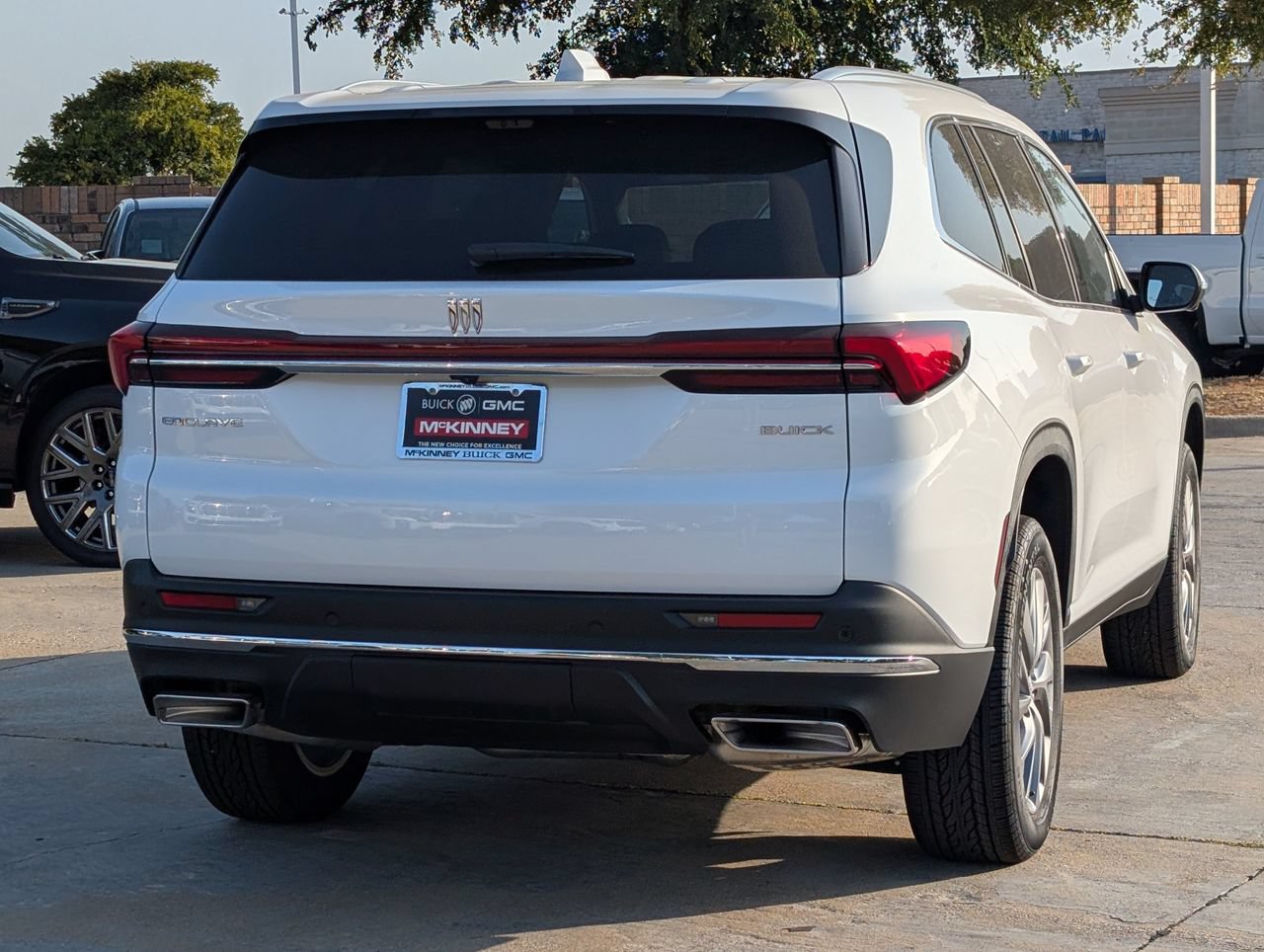 New 2026 Buick Enclave Preferred SUV