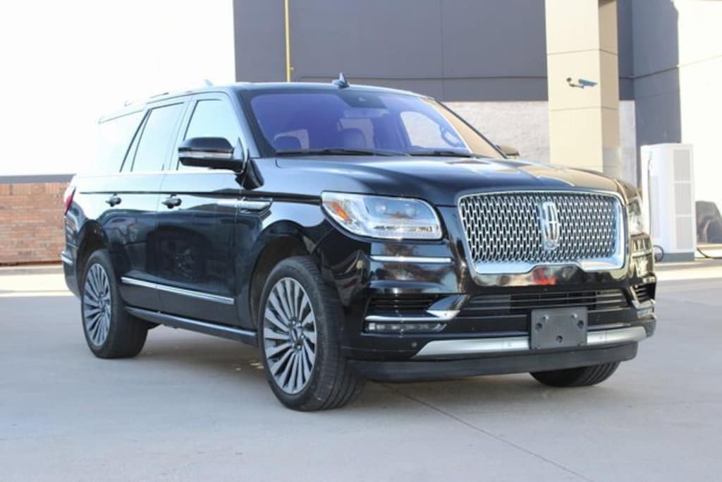Used 2019 Lincoln Navigator Reserve SUV