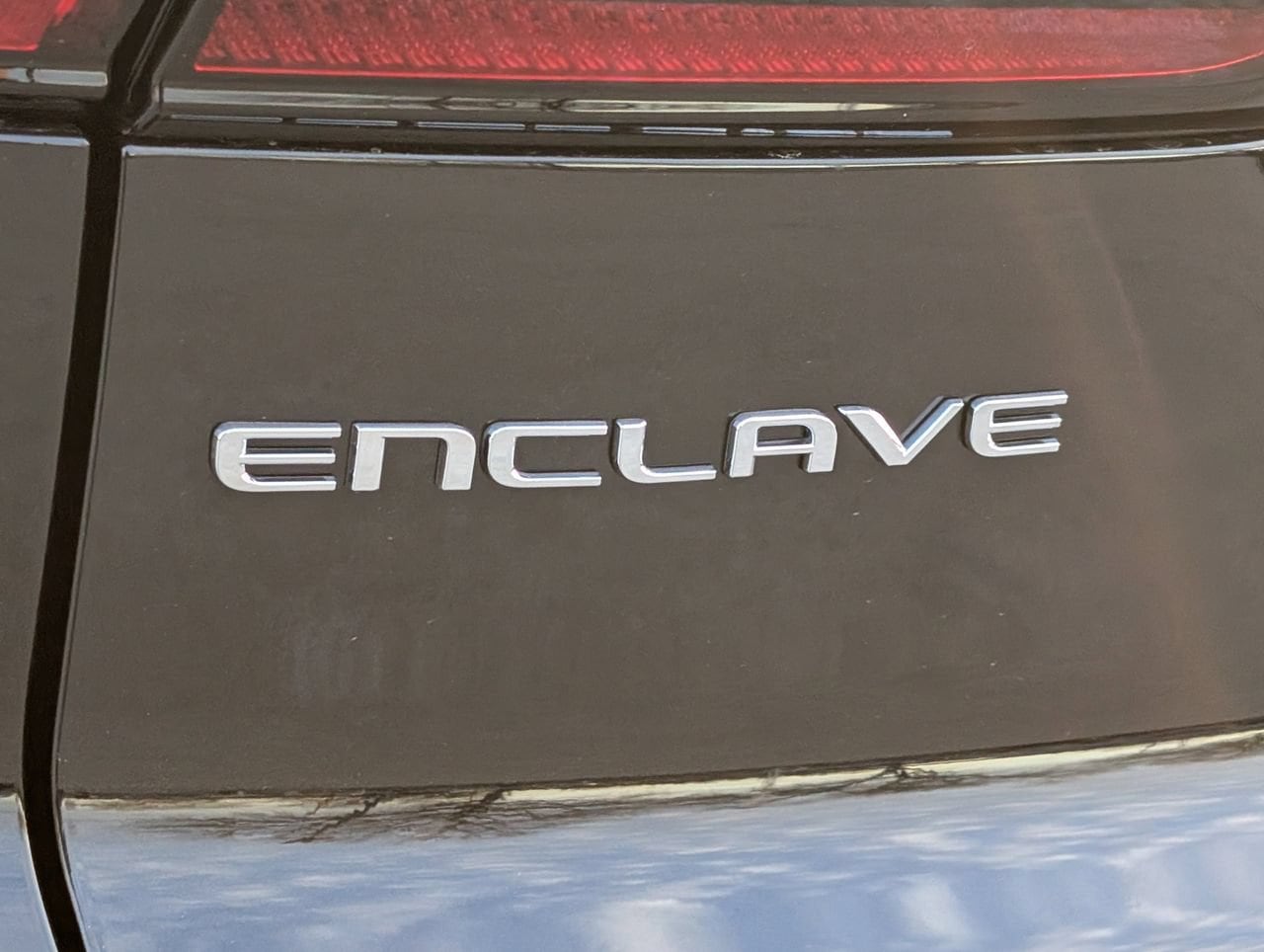 2026 Buick Enclave Sport Touring - Photo 7