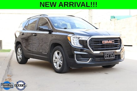 2022 GMC Terrain SLE SUV
