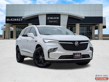 2024 Buick Enclave Essence SUV