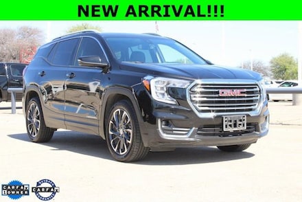 2024 GMC Terrain SLT SUV