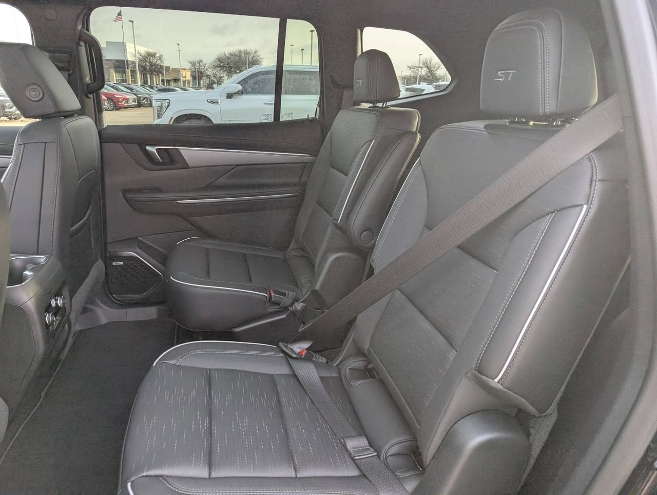 2026 Buick Enclave Sport Touring - Photo 21