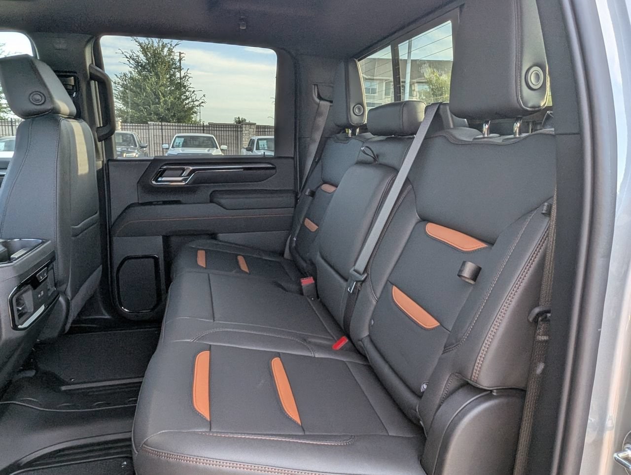 2026 GMC Sierra 2500HD AT4 - Photo 21
