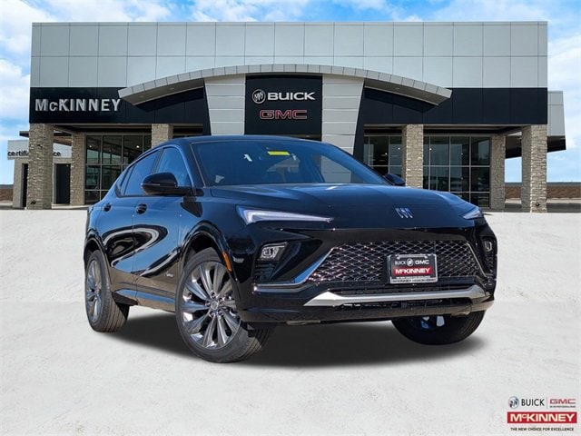 2026 Buick Envista Avenir's photo