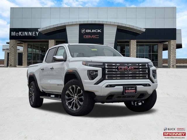 2026 GMC Canyon 4WD Denali Crew Cab Short Box's photo