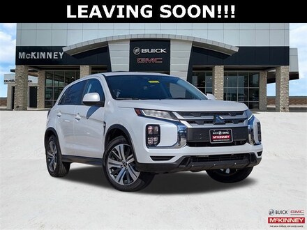 2024 Mitsubishi Outlander Sport S SUV