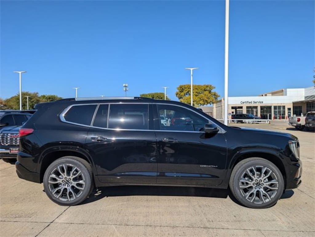 New 2026 GMC Acadia Denali Ultimate SUV