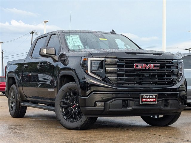 2026 Gmc Sierra 1500 Elevation photo 2
