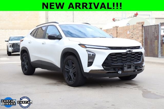 2025 Chevrolet Trax Activ's photo