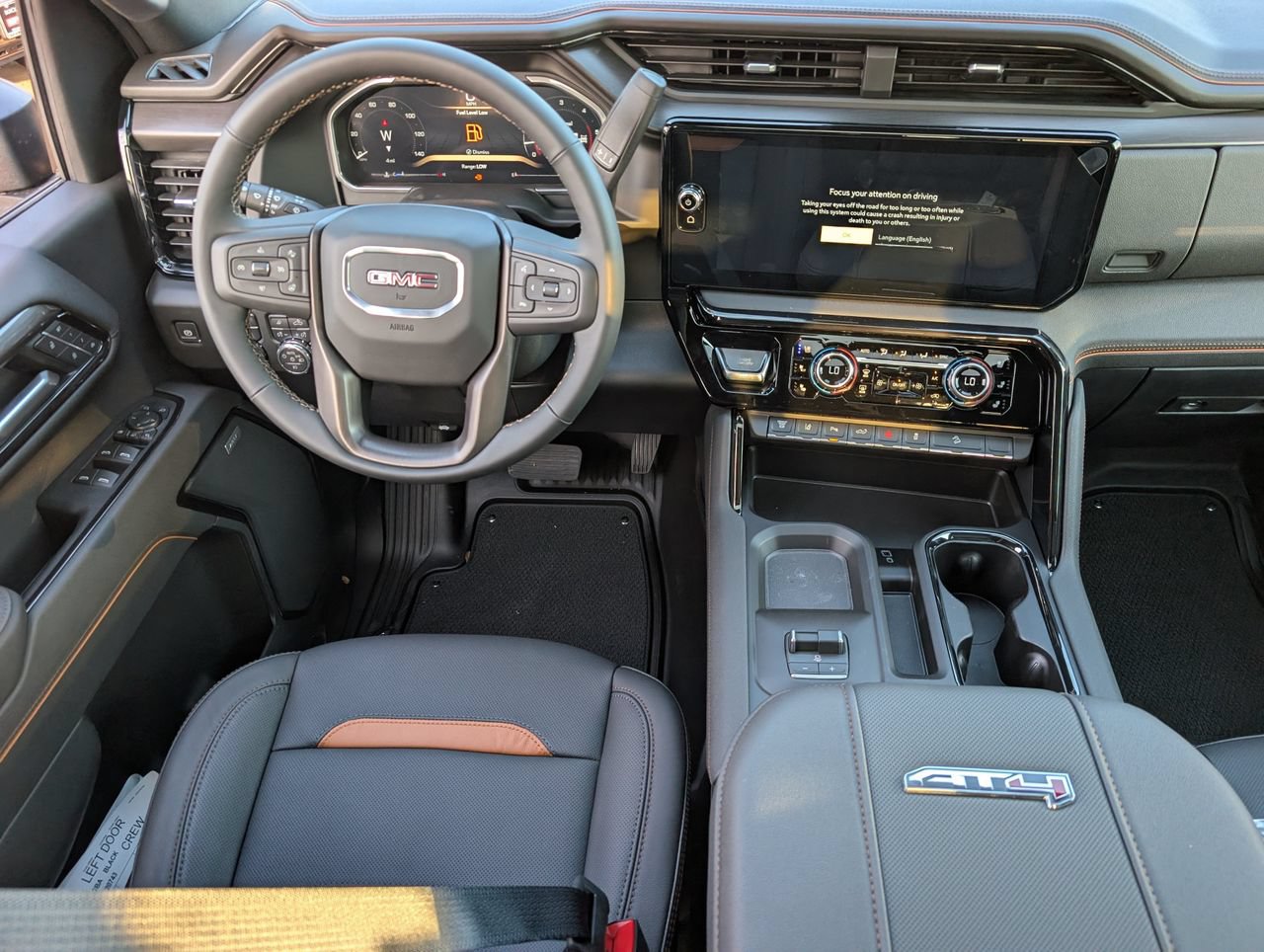 2026 GMC Sierra 2500HD AT4 - Photo 8
