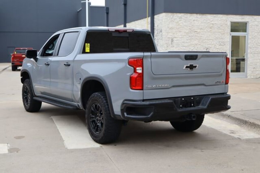 Used 2024 Chevrolet Silverado 1500 ZR2 Truck Crew Cab