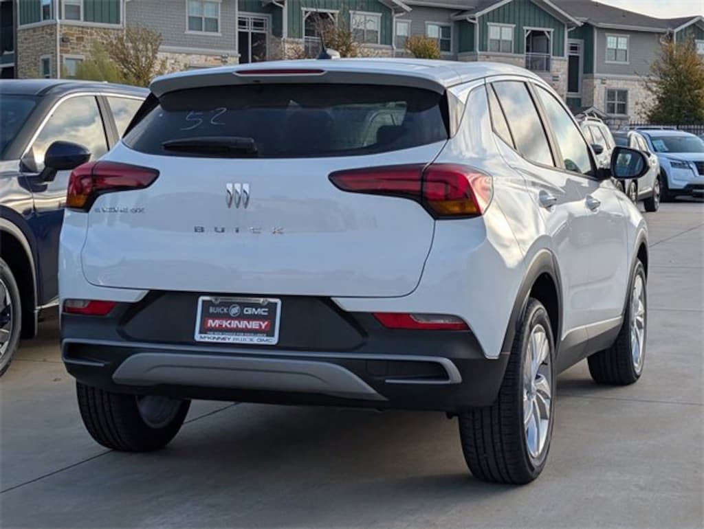 New 2026 Buick Encore GX Preferred SUV