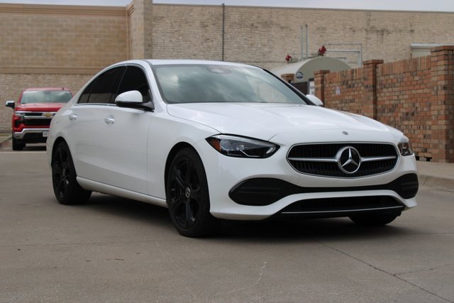 2022 Mercedes Benz C 300 Sedan photo 2