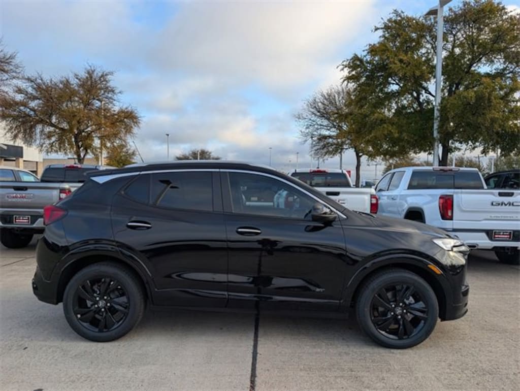 New 2026 Buick Encore GX Sport Touring SUV