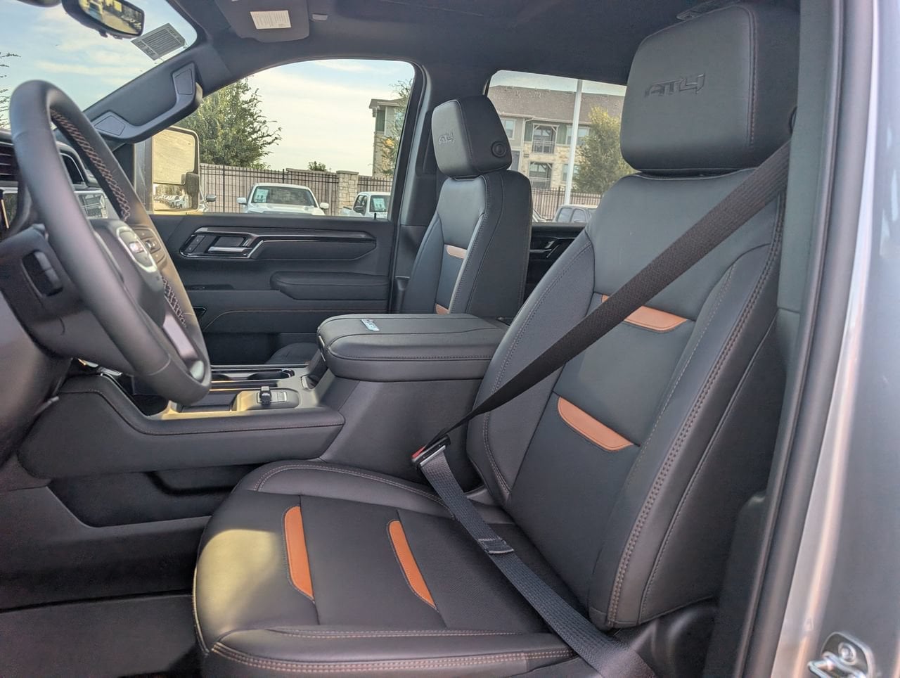 2026 GMC Sierra 2500HD AT4 - Photo 19