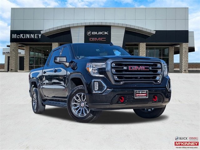 2020 GMC Sierra 1500 AT4