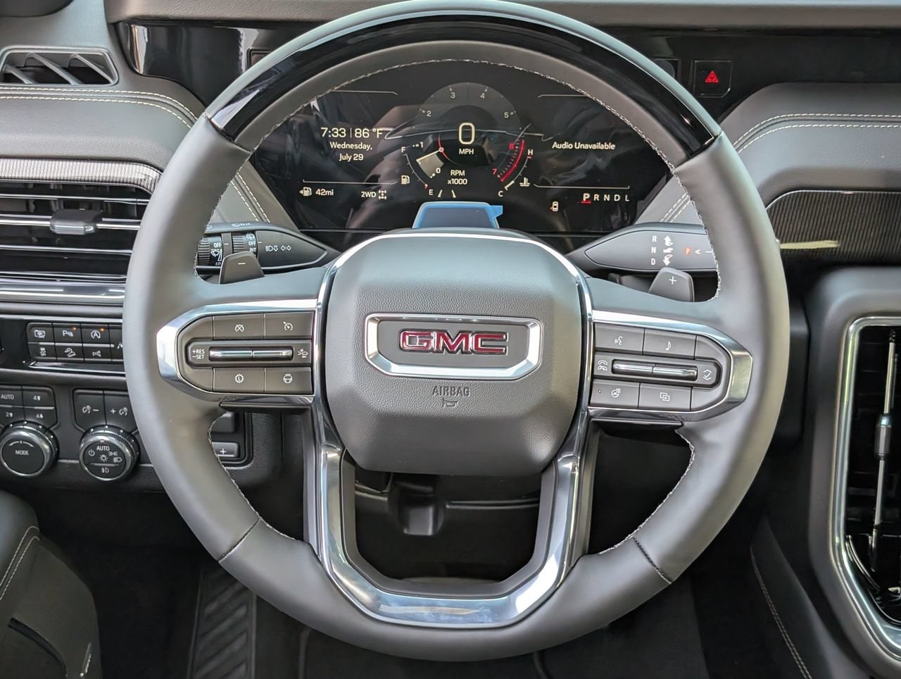 2026 GMC Yukon Elevation - Photo 10