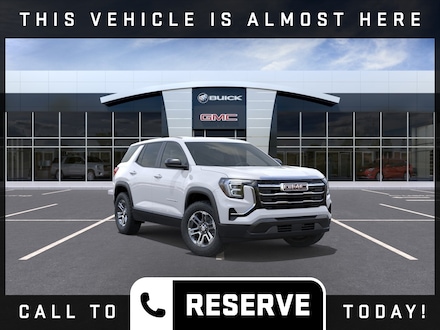 2027 GMC Terrain Elevation SUV