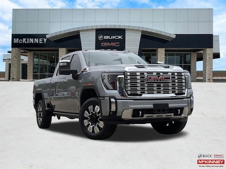 2024 GMC Sierra 2500 HD Denali Truck Crew Cab