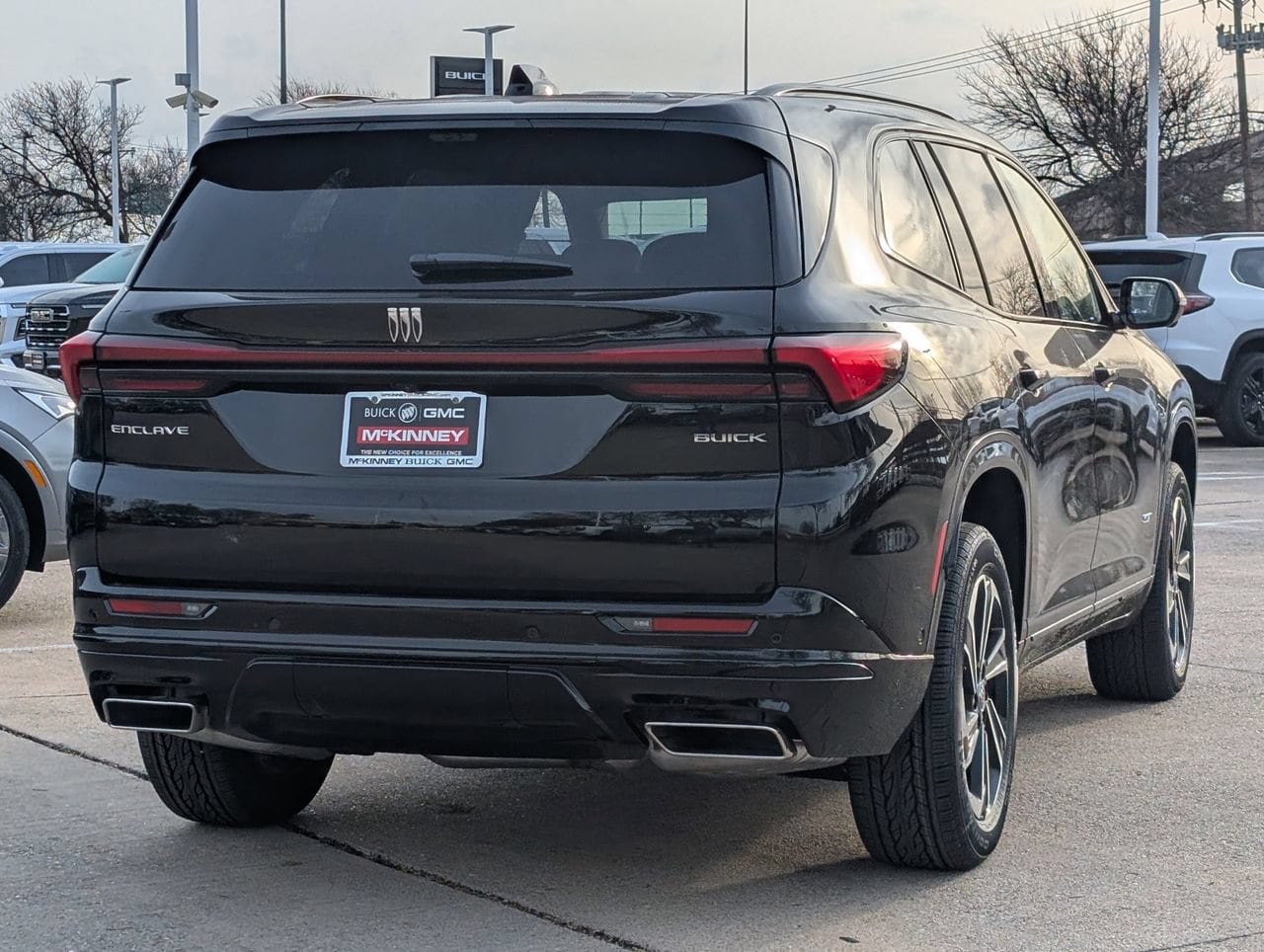 2026 Buick Enclave Sport Touring - Photo 4