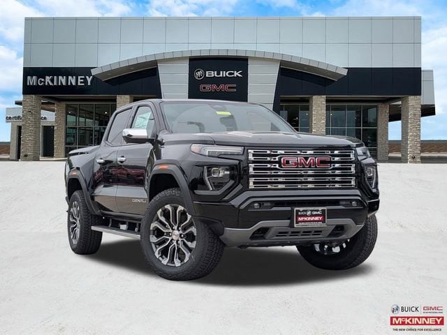 2026 GMC Canyon 4WD Denali Crew Cab Short Box's photo