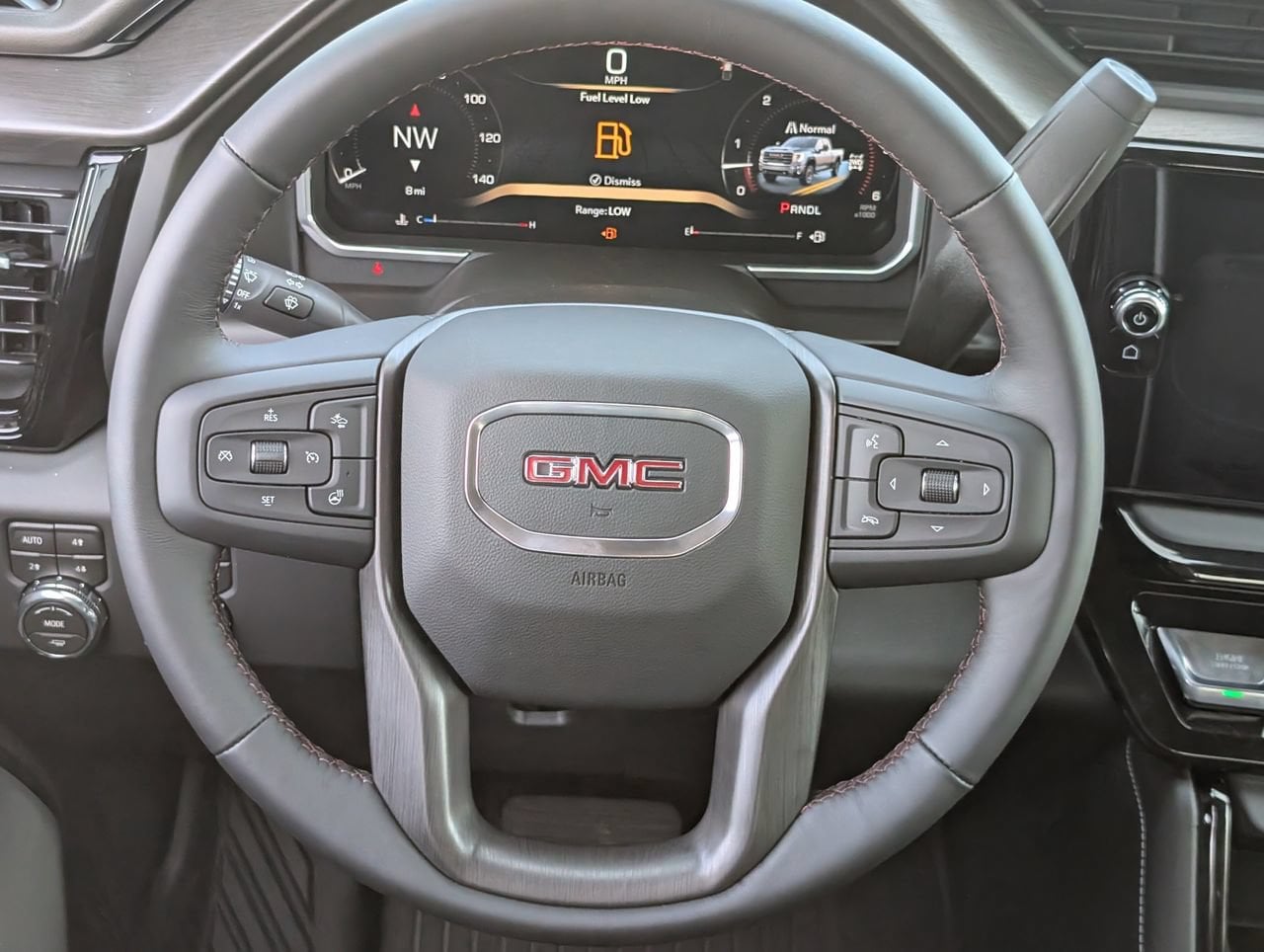 2026 GMC Sierra 2500HD AT4X - Photo 10