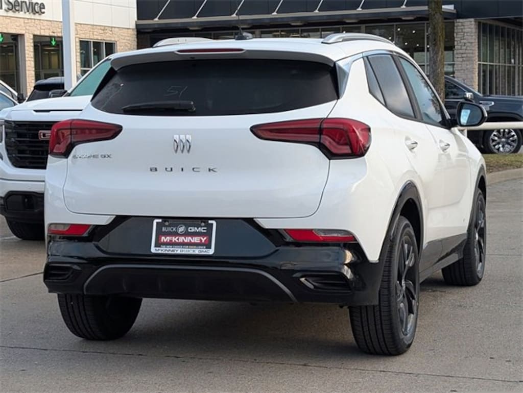 New 2026 Buick Encore GX Sport Touring SUV
