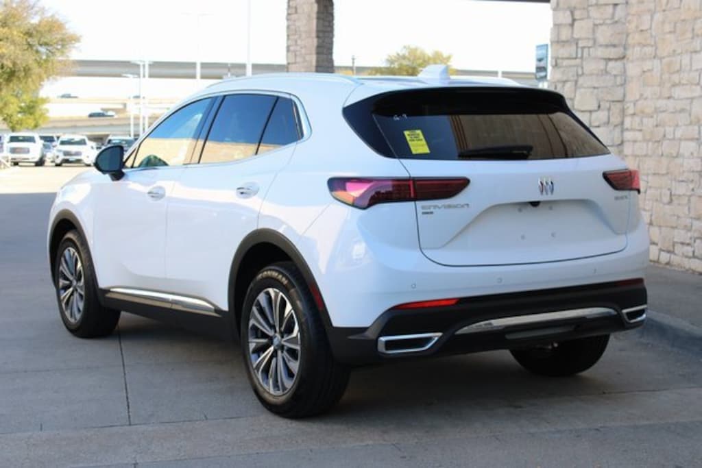 Used 2025 Buick Envision Preferred SUV