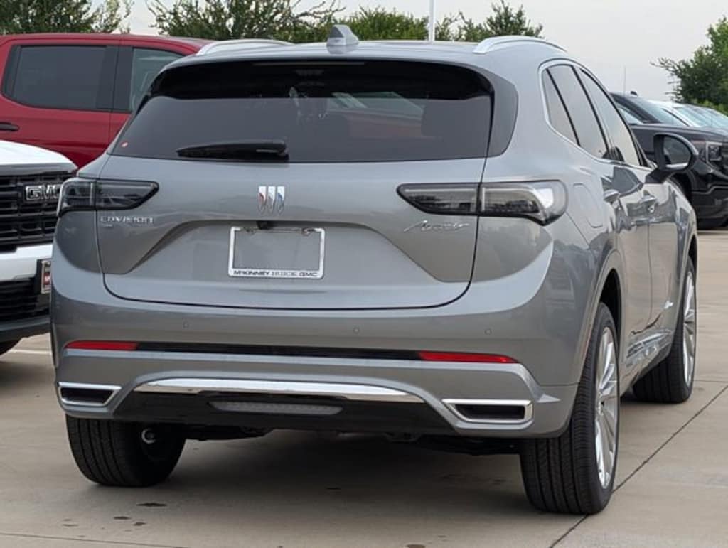 New 2026 Buick Envision Avenir SUV