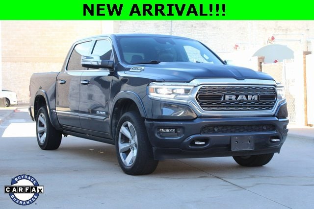 2021 RAM Ram 1500 Pickup Limited's photo