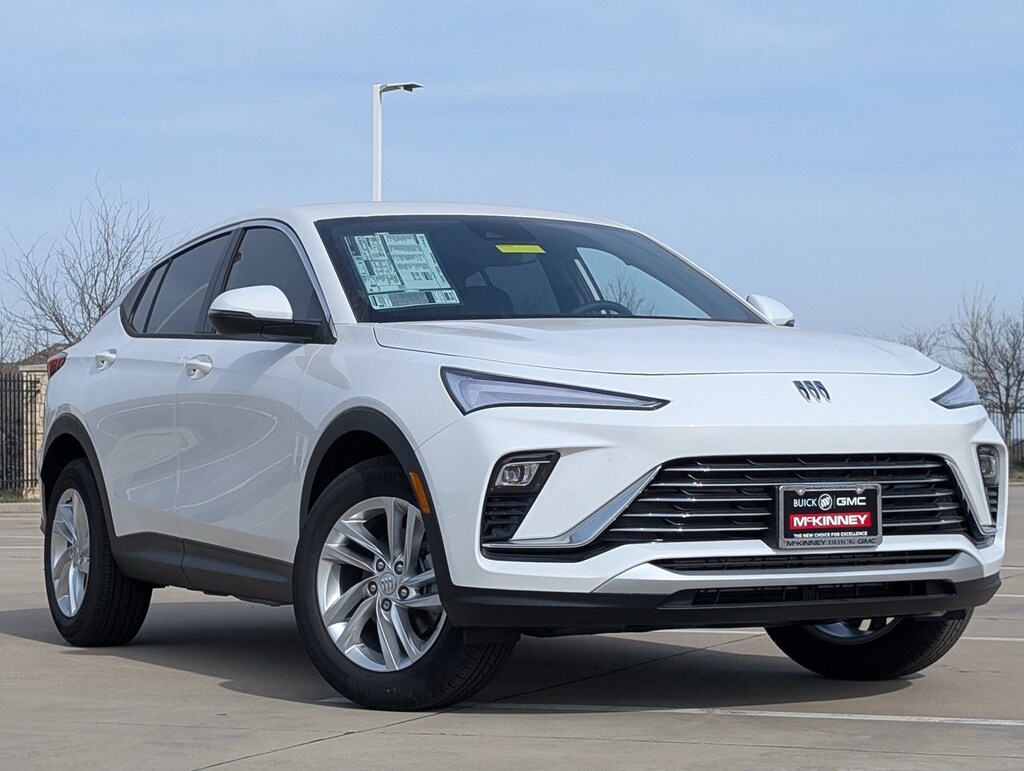 New 2026 Buick Envista Preferred SUV