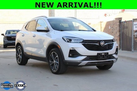 2021 Buick Encore GX Essence SUV
