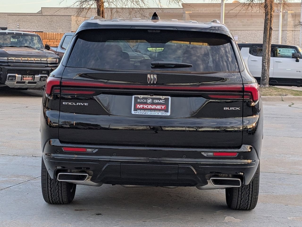 2026 Buick Enclave Sport Touring - Photo 5
