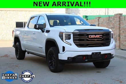 2022 GMC Sierra 1500 AT4X Truck Crew Cab