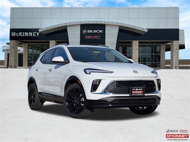 2026 Buick Encore GX Sport Touring's photo